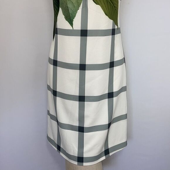 Ted Baker Dress “Secret Trellis” Sheath Dress NWOT Sz Ted 0~ - Picture 4 of 10